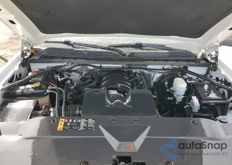 2017 Chevrolet Silverado C1500 from USA, damaged, VIN 1GCRCNEH4HZ301680